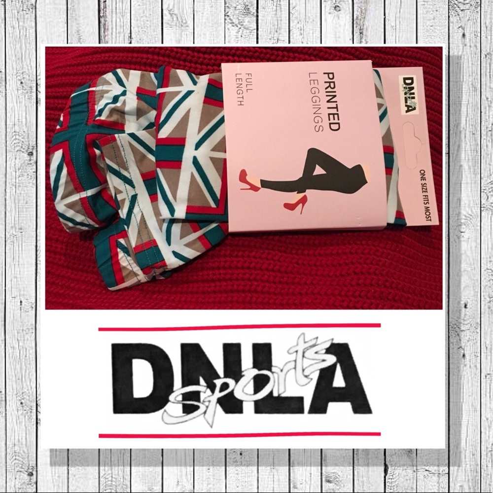 NWOT  Leggings